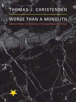 cover image of Worse Than a Monolith